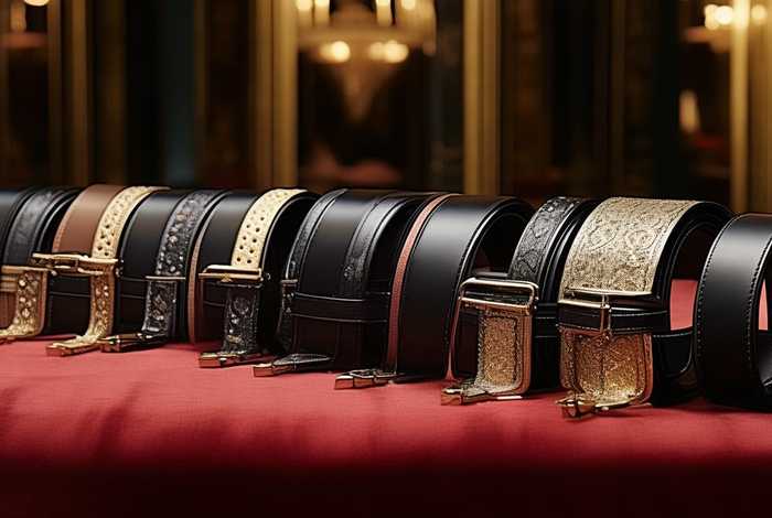 皮带品牌前十大奢侈品排名 皮带品牌前十大奢侈品排名榜