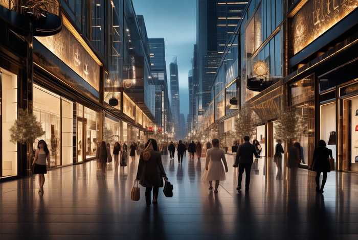 全球奢侈品最大市场，全球最大奢侈品消费市场