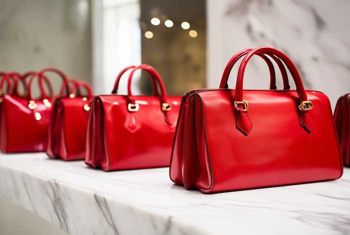 名牌红色包包，名牌红色包包图片大全