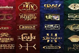 全球十大顶级奢侈品牌图标，世界十大顶级奢侈品牌图标