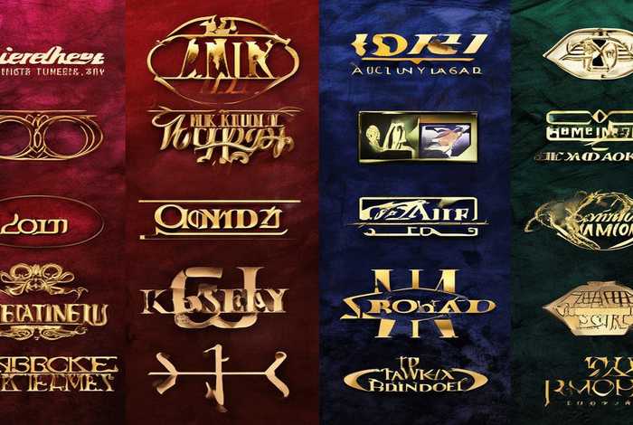 全球十大顶级奢侈品牌图标，世界十大顶级奢侈品牌图标