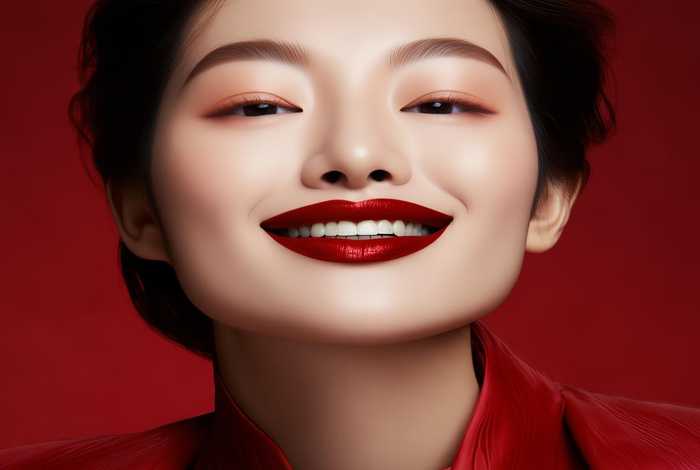 纪梵希307石榴红，纪梵希口红307石榴红