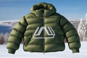 三角形logo的衣服品牌 - 三角形logo的衣服品牌羽绒服