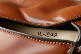 罗意威puzzle包 罗意威puzzle包细节图