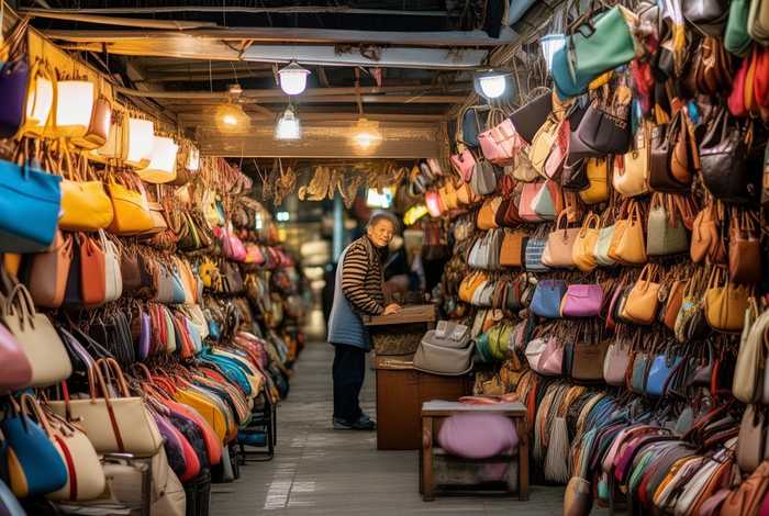 广州包包档口一手货源(广州包包一手货源怎么找) 广州包包档口一手货源(广州包包一手货源怎么找)