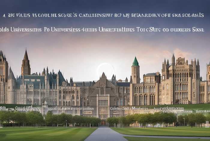 全球排名前十的大学排名榜；全球排名前十的大学排名榜名单