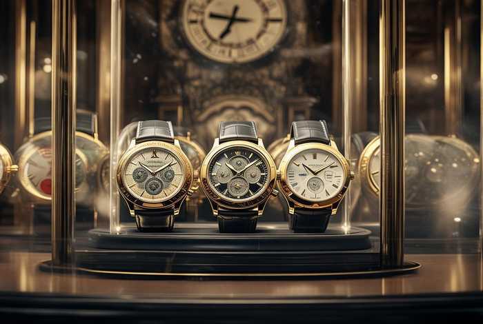 全球10大名表 - 全球10大名表百达翡丽