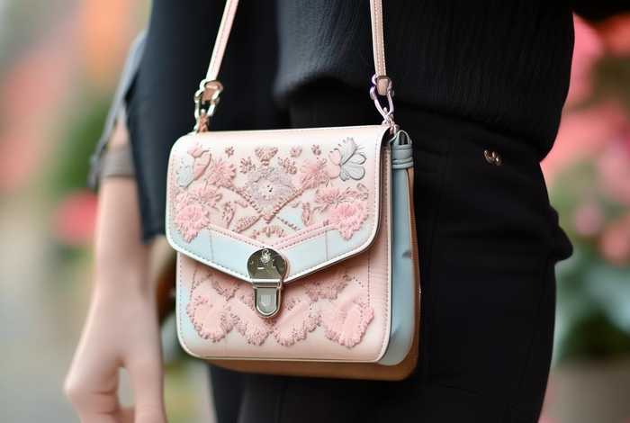 女生装手机的小包包斜挎,女士装手机小挎包的手工制作 女生装手机的小包包斜挎,女士装手机小挎包的手工制作