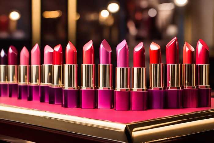 女人必买10款口红排行榜；女人必买10款口红排行榜最新