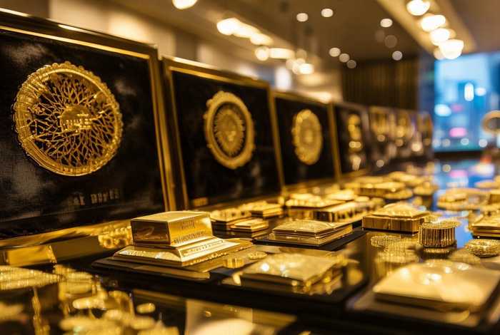 黄金品牌排行榜前十名，香港黄金品牌排行榜前十名