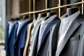 名牌排名男装 - 世界十大名牌排名男装