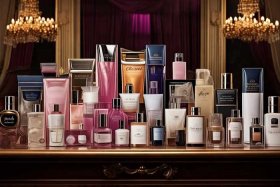 全球奢侈化妆品十大排名百科（全球奢侈化妆品十大排名百科图片）