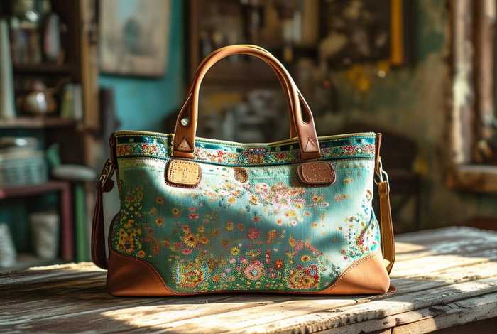 女式手提帆布包、女式手提帆布包图片