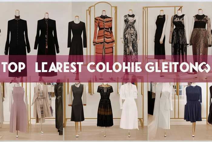 女服装十大名牌有哪些；女服装十大名牌有哪些品牌