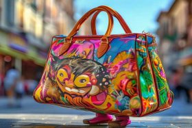 卡通包包大全新款；卡通包包大全新款图片