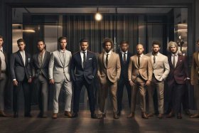 男士衣服品牌排名50 - 男士衣服品牌排名50左右