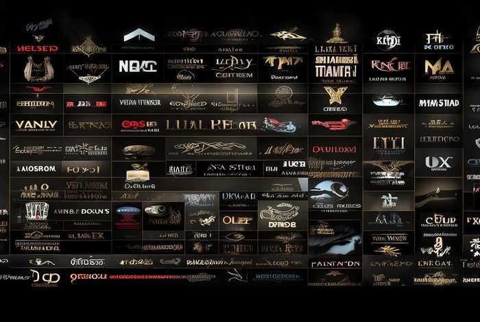 国际奢侈品牌logo大全；国际奢侈品牌logo大全图片