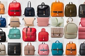 女士双肩包图片及价格，女士双肩包图片及价格大全