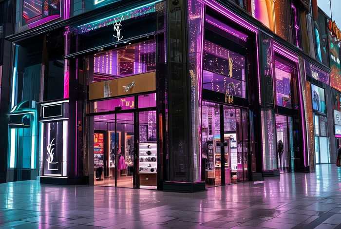 哪个城市有圣罗兰专柜；哪个城市有圣罗兰专柜的