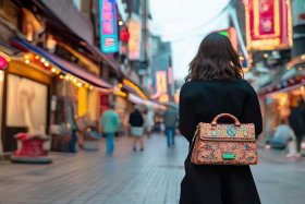 韩国包包本土；韩国的包包本土品牌