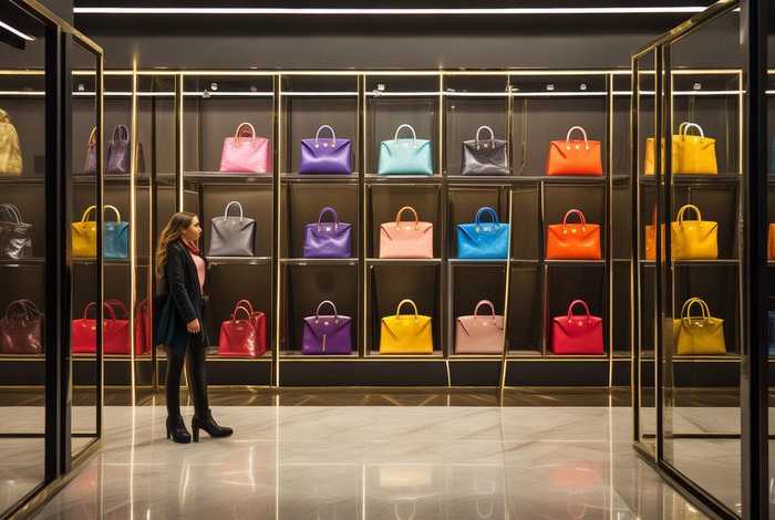 买奢侈品包包值不值得（买奢侈品包包值不值得入手）