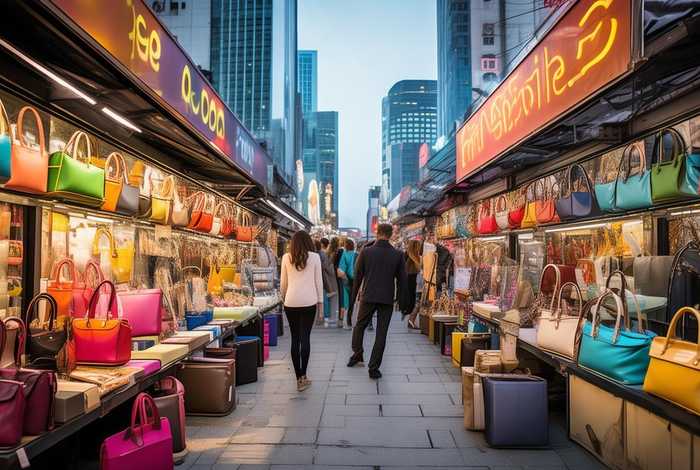 女包市场规模；女包市场分析