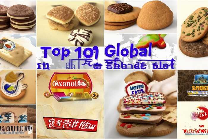 全球十大品牌饼干排行榜一览表（全球十大品牌饼干排行榜一览表图片）