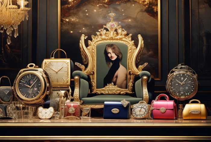 奢侈品的档次排名；奢侈品的档次排名前十