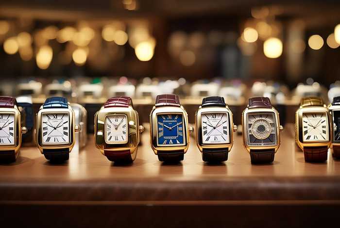 卡地亚手表价格表一览表，卡地亚手表价格表一览表图片