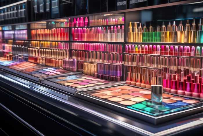 女性化妆品品牌大全，女性化妆品品牌大全图片