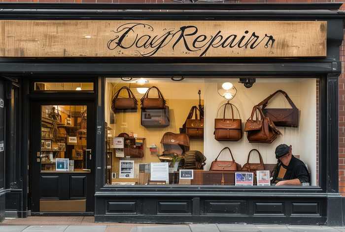 哪有修包包的，有没有哪里可以修包包的