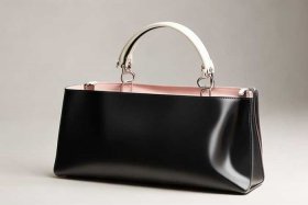 女士小型手提包小包 - 女士时尚小手提包