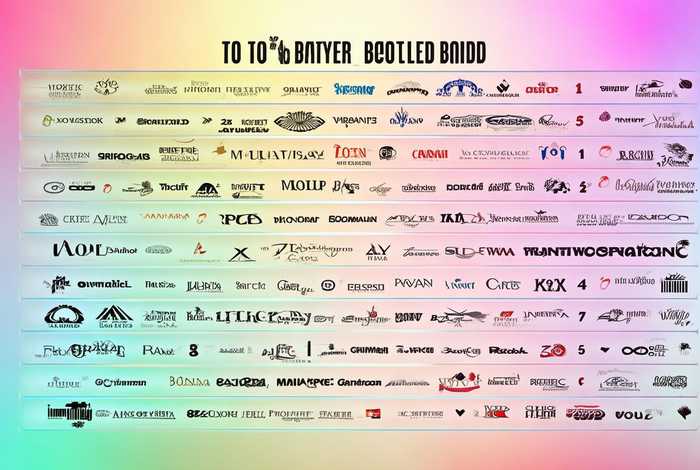 美妆品牌排名100强、美妆品牌排名100强名单 美妆品牌排名100强、美妆品牌排名100强名单