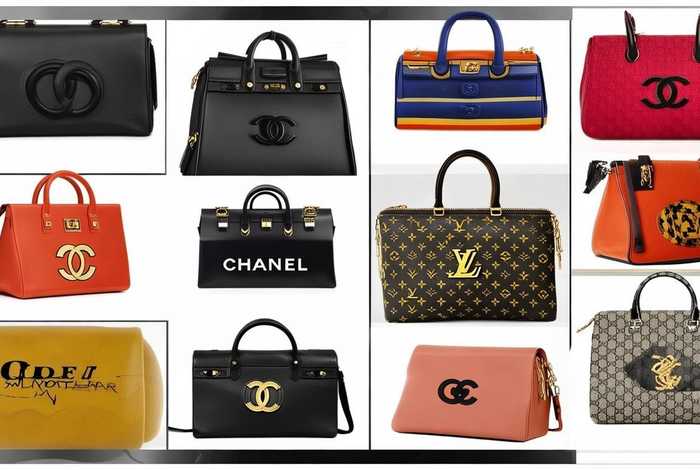 普通包包有哪些品牌标志；普通包包有哪些品牌标志图片