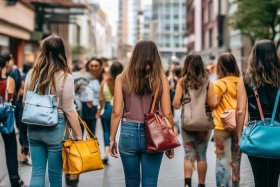 平民女包包品牌排行榜；平民女包包品牌排行榜前十名