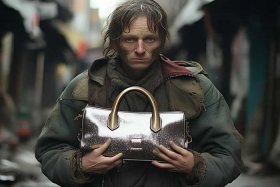 穷人买奢侈品是什么心态 - 穷人买奢侈品是什么心态啊