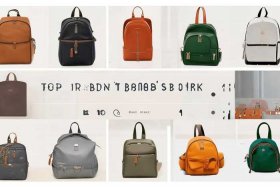 女士双肩背包品牌十大排名榜、女士双肩背包品牌十大排名榜图片