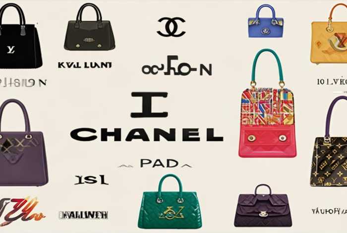 国际名牌包包品牌大全及logo（国际名牌包包前十名logo）
