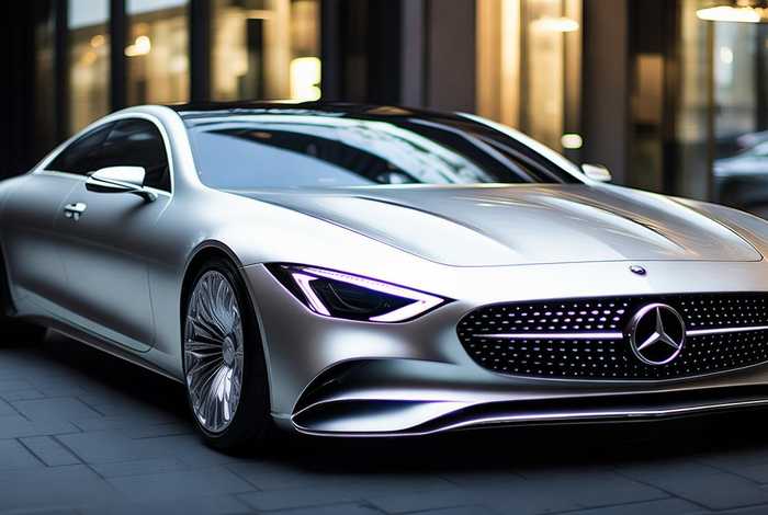 汽车品牌图片（汽车品牌图片奔驰）