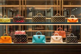 奢侈品包包LV排第几 奢侈品包包lv排第几名