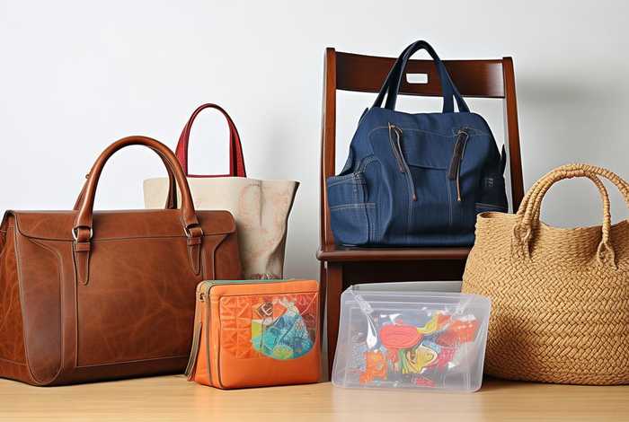 普通包包都有什么材质、普通包包都有什么材质的