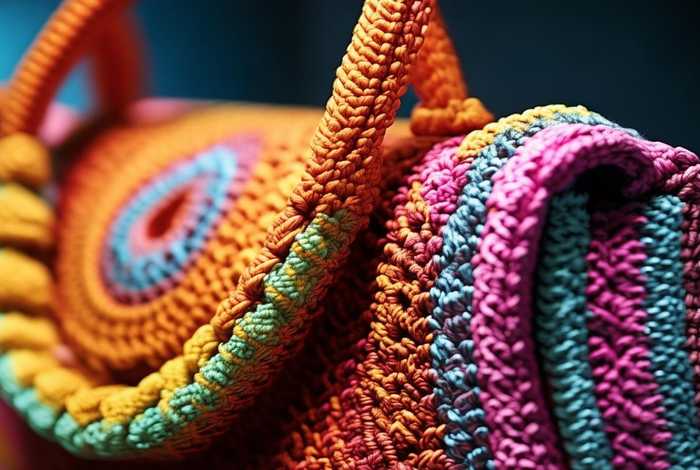 好看的大牌包包钩法；好看的大牌包包钩法视频