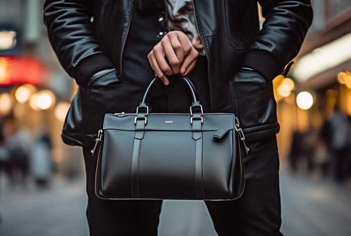 男士手提包直播（男士手提包直播背景图）