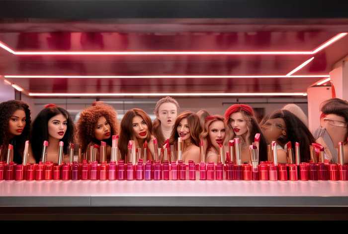 口红品牌排行榜前十名直播；口红品牌排行榜前十名直播推荐