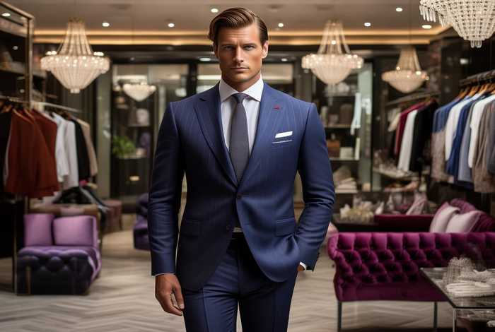 男奢侈品衣服品牌大全有哪些（男奢侈品衣服品牌大全有哪些牌子）