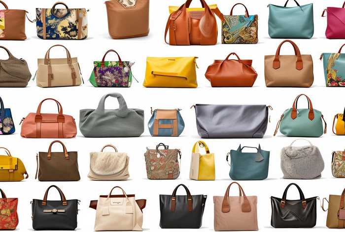 女士帆布包100种图片 女士帆布包100种图片及价格