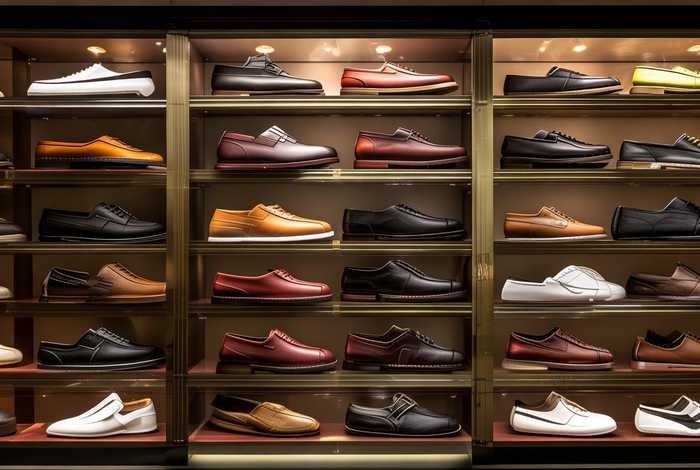 男鞋世界品牌十大排名；男鞋世界品牌十大排名榜