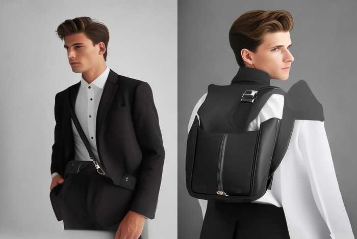 男士斜挎包买什么颜色好看 男士斜挎包买什么颜色好看又实用