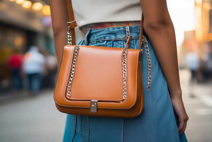 女斜挎包单肩包好看吗 - 女斜挎包单肩包好看吗图片