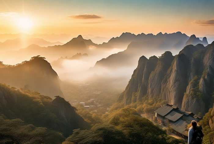 国内小众旅游景点推荐（国内小众旅游景点推荐 日照金山）